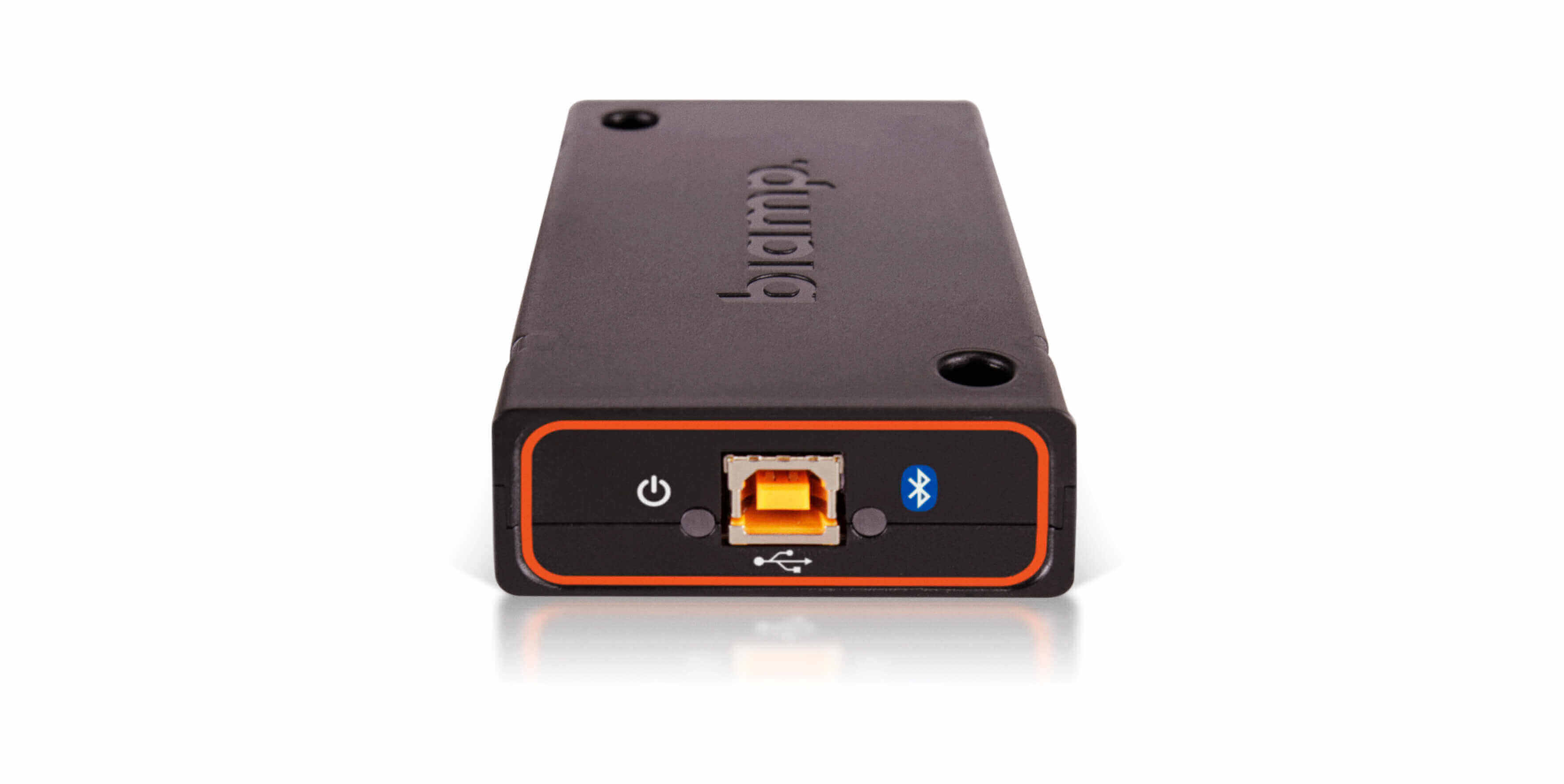 Biamp Ex-ubt Expansor Avb Usb Para Uso En Sistemas Tesira